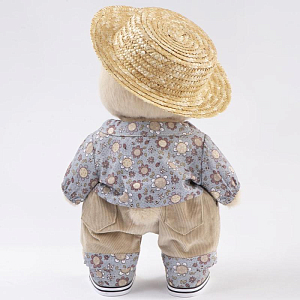 Комплект одежды для мальчика TeddyTales "Богемный", M