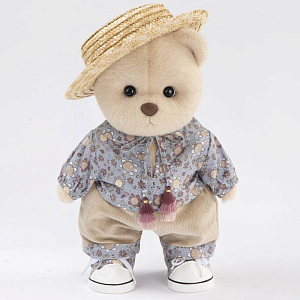 Комплект одежды для мальчика TeddyTales "Богемный", M