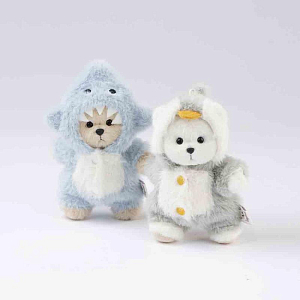 Костюм акулы TeddyTales, XS