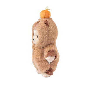 Костюм капибары TeddyTales, брелок, XS