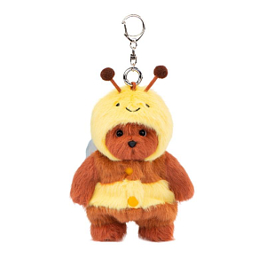 Костюм пчелки TeddyTales, брелок, XS