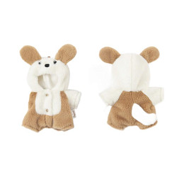 Костюм щенка TeddyTales, брелок, XS