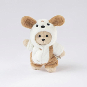 Костюм щенка TeddyTales, брелок, XS