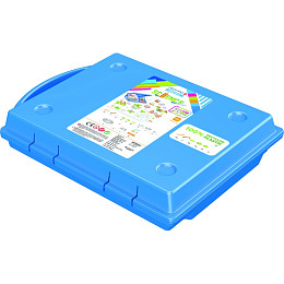 Конструктор Geomag "Обучение - научная лаборатория", 246 элементов