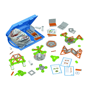 Конструктор Geomag "Обучение - научная лаборатория", 246 элементов