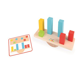 Игра на баланс Janod "Веса"