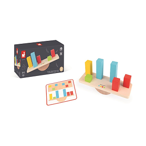 Игра на баланс Janod "Веса"