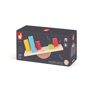 Игра на баланс Janod "Веса"