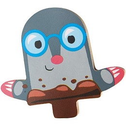 Игра настольная Janod "Осторожно, крот!"