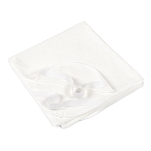 Наматрасник детский Happy Baby, белый, 100 х 70 см