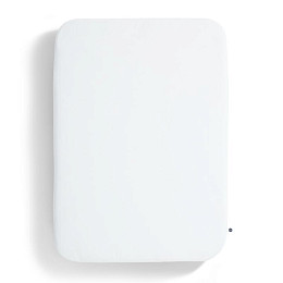 Наматрасник детский Happy Baby, белый, 2 шт., 100 x 70 см