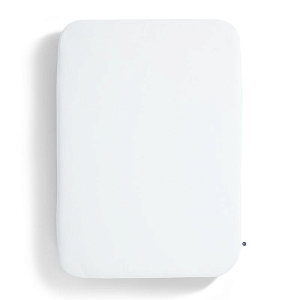 Наматрасник детский Happy Baby, белый, 2 шт., 100 x 70 см