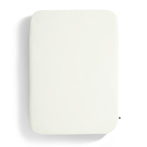 Наматрасник детский Happy Baby, молочный, 2 шт., 100 x 70 см