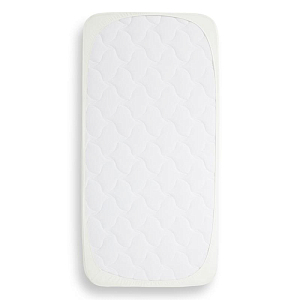 Наматрасник детский Happy Baby, молочный, 2 шт., 140 x 70 см