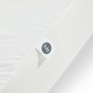 Наматрасник детский Happy Baby, молочный, 2 шт., 140 x 70 см