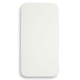 Наматрасник детский Happy Baby, молочный, 2 шт., 140 x 70 см