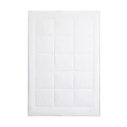 Одеяло подростковое Happy Baby, белое, 205 x 140 см