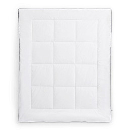 Набор Happy Baby, одеяло и пододеяльник, белый