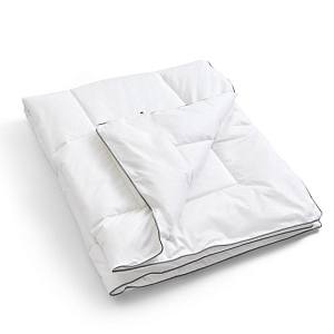 Набор Happy Baby, одеяло и пододеяльник, белый