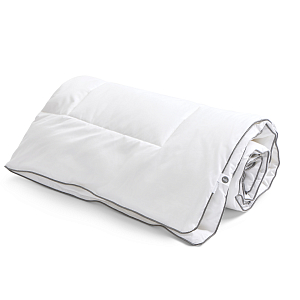 Набор Happy Baby, одеяло и пододеяльник, белый