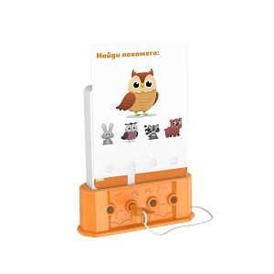 Логическая карточная игра LUMICUBE "Логика" А2