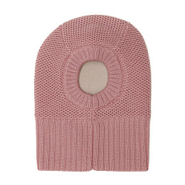 Балаклава Peppihat "Mumla", розовая