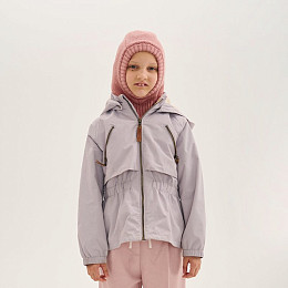 Балаклава Peppihat "Mumla", розовая