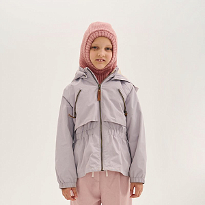 Балаклава Peppihat "Mumla", розовая