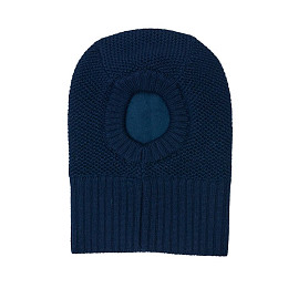 Балаклава Peppihat "Mumla", синяя