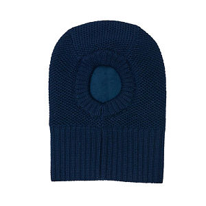Балаклава Peppihat "Mumla", синяя