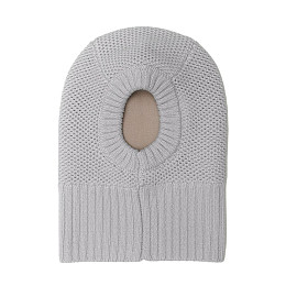 Балаклава Peppihat "Mumla", серая