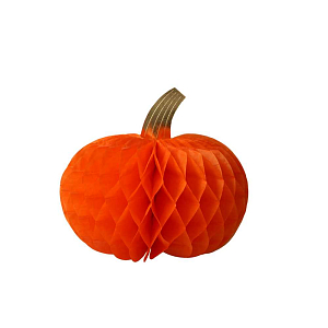Декорации объёмные Meri Meri "Тыквы", 10 шт