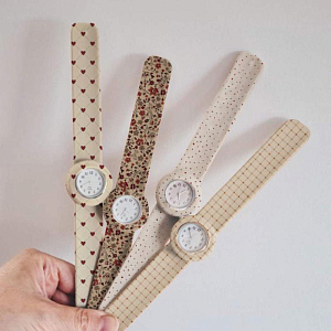 Часы наручные Mrs. Ertha "Magic Garden", таинственный сад