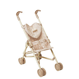 Прогулочная коляска для кукол Mrs. Ertha "Little Daisys", очарование маргариток