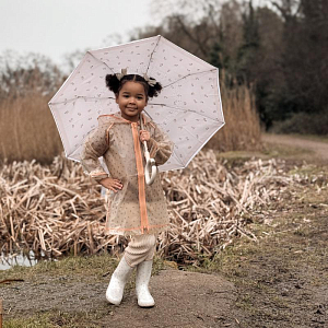 Зонт Mrs. Ertha "Flower Buds", мириада цветов