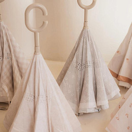 Зонт Mrs. Ertha "Little Daisys", очарование маргариток