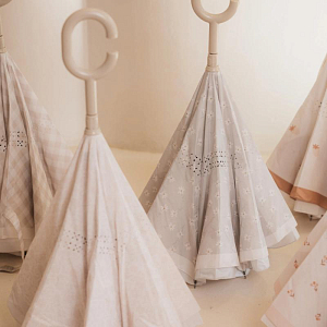 Зонт Mrs. Ertha "Little Daisys", очарование маргариток