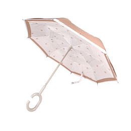 Зонт Mrs. Ertha "Strawberries Mood", райские ягоды