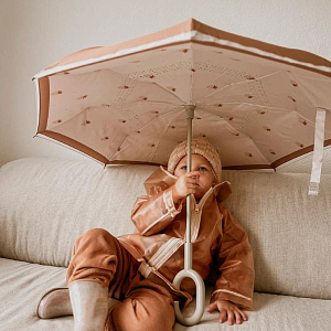 Зонт Mrs. Ertha "Strawberries Mood", райские ягоды