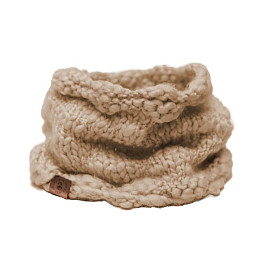 Снуд Mrs. Ertha "Peanut", ореховый