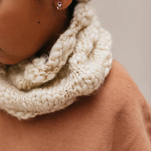 Снуд Mrs. Ertha "Peanut", ореховый