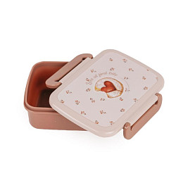 Ланч-бокс с разделителем Mrs. Ertha "Flower Buds", мириада цветов