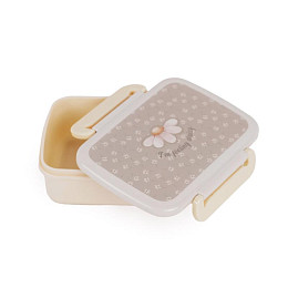 Ланч-бокс с разделителем Mrs. Ertha "Little Daisys", очарование маргариток