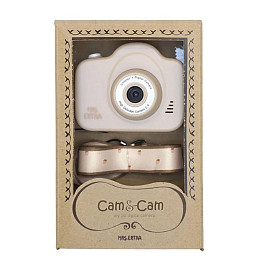 Цифровая камера Mrs. Ertha "Cam Cam Strawberries Mood", райские ягоды