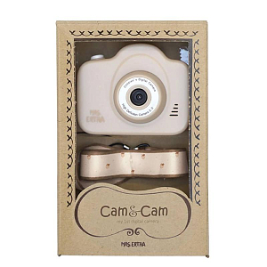 Цифровая камера Mrs. Ertha "Cam Cam Strawberries Mood", райские ягоды