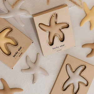 Грызунок Mrs. Ertha "Lucky Star", молочный