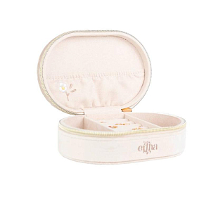 Шкатулка для украшений Mrs. Ertha "Aura Daisy", жемчужные маргаритки