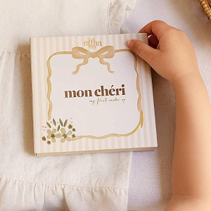 Набор для макияжа Mrs. Ertha "My First Make Up Mon Chérie", 50 оттенков, мульти микс