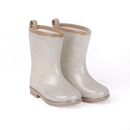 Сапоги резиновые Mrs. Ertha "Little Daisys", очарование маргариток