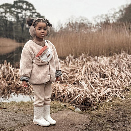 Сапоги резиновые Mrs. Ertha "Flower Buds Glitter", мириада цветов